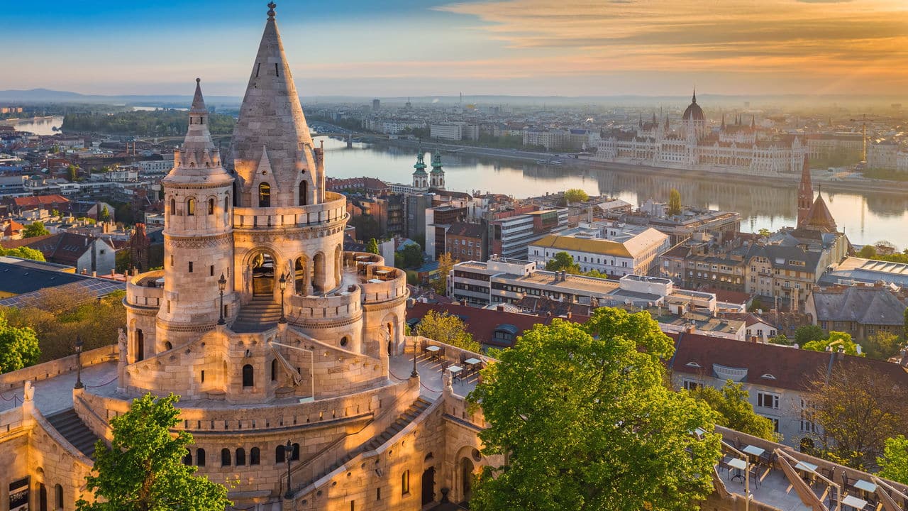 Golden visa Hungary