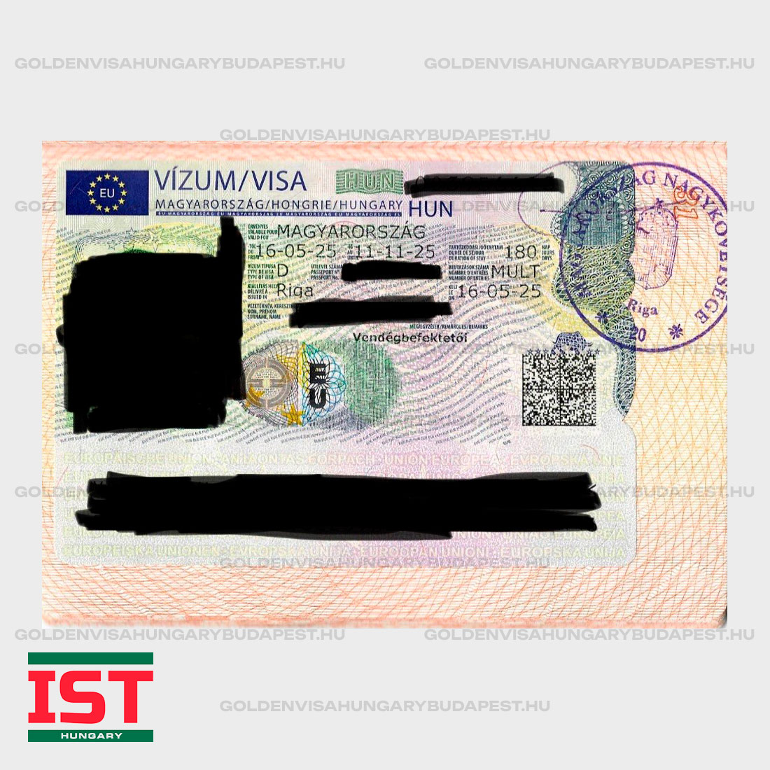 Кейс IST Hungary